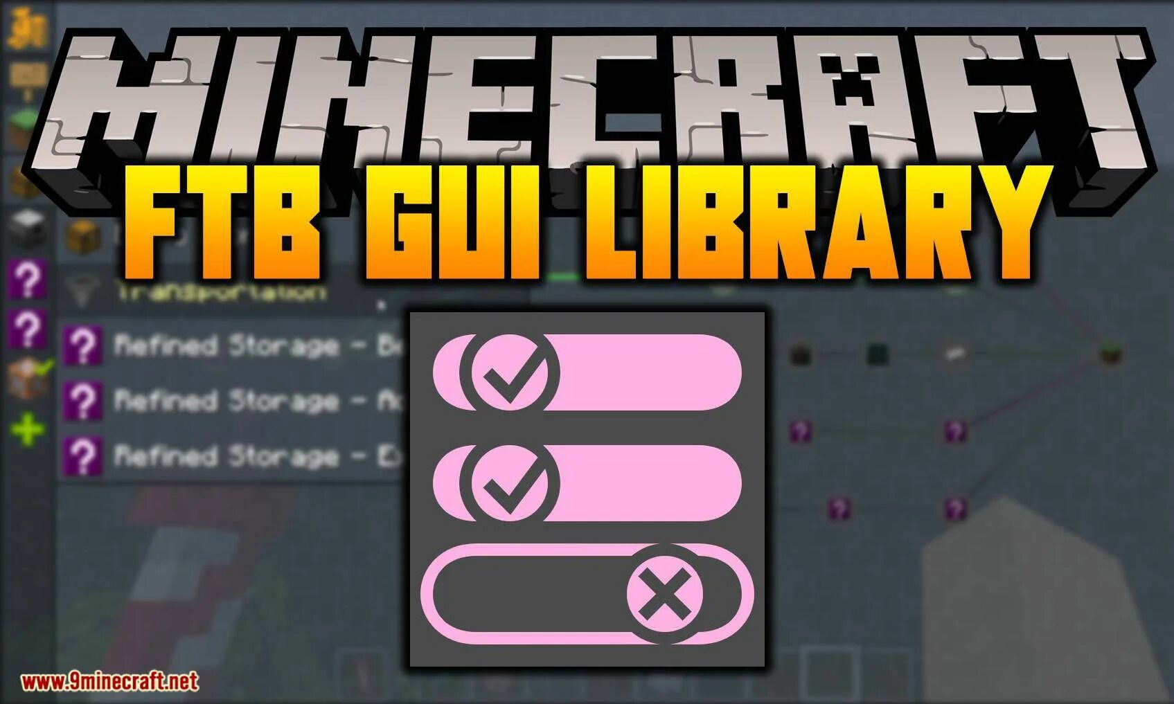 Ftb library