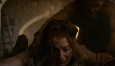 The sixth episode of Season 5 saw Sansa marry sadist Ramsay Bolton. 
