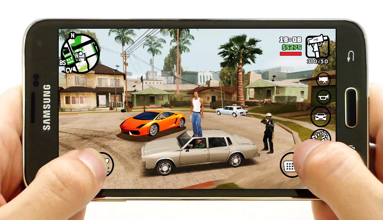 Играна телефон. Grand Theft auto 5 для Android. Игры GTA на андроид. ГТА на планшет. ГТА С Android.