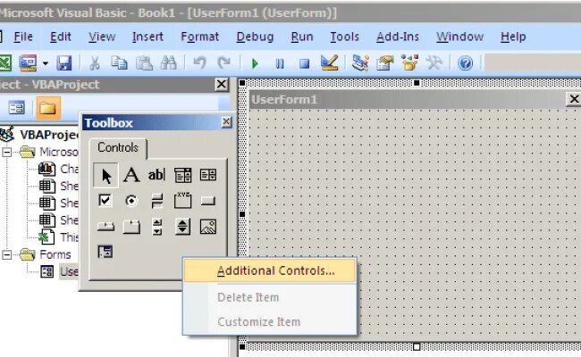 Overflow vba. Ввод в visual basic. поле vba. элементы vba. элементы управления vba.