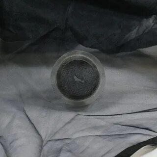 Заплатка круглая
