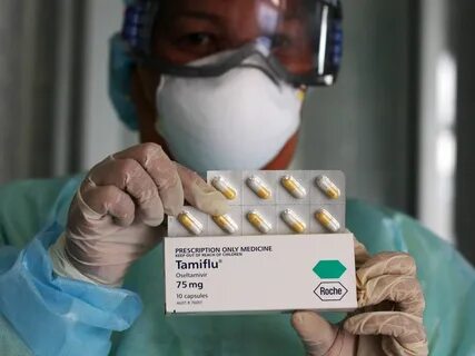 Тамифлю побочные эффекты