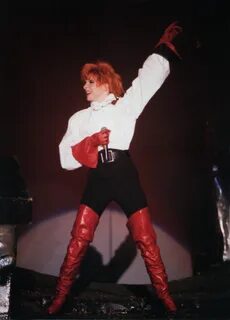 Mylene farmer en concert