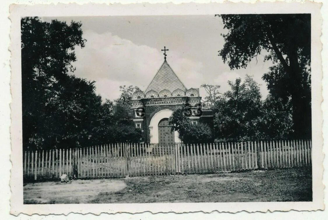 Демблин Польша. Демблин 40 года. Город Демблин фото.