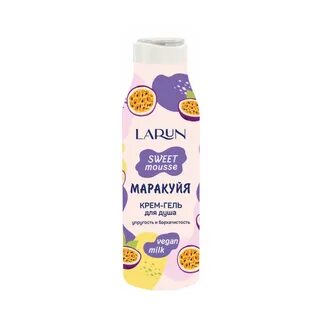 Гель для душа маракуйя