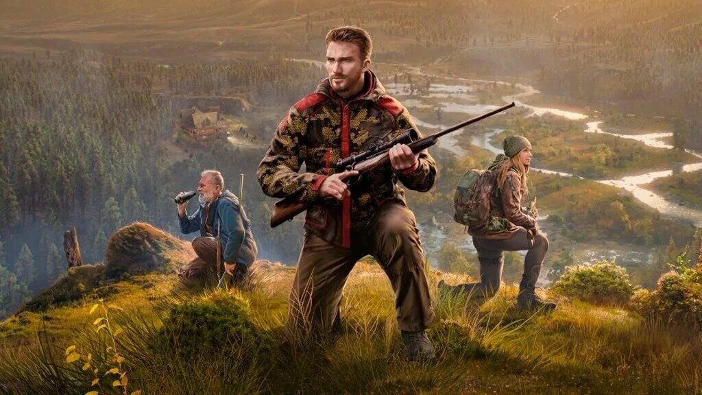 Way of the Hunter. Way of the Hunter игра. Обои way of the Hunter. Way of the Hunter трейнер.