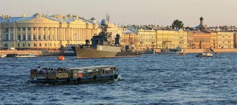 Английская набережная санкт петербург