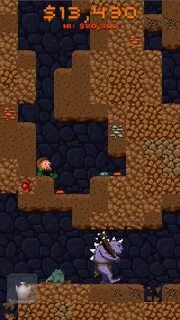 Dug игра