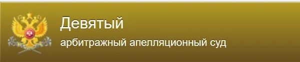 Третий арбитражный апелляционный суд. Третий арбитражный апелляционный суд Красноярск. Девятый арбитражный апелляционный суд лого. Сайт 9 апелляционного суда