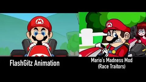 Mario madness