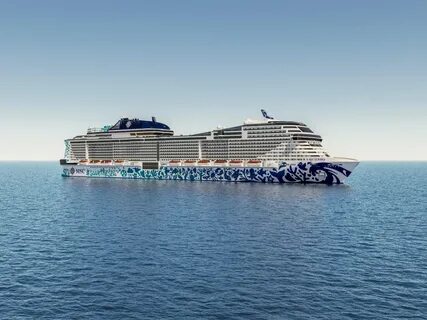 New ship