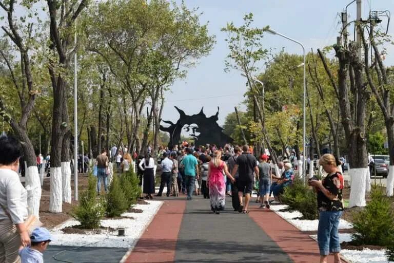 Караганда цой