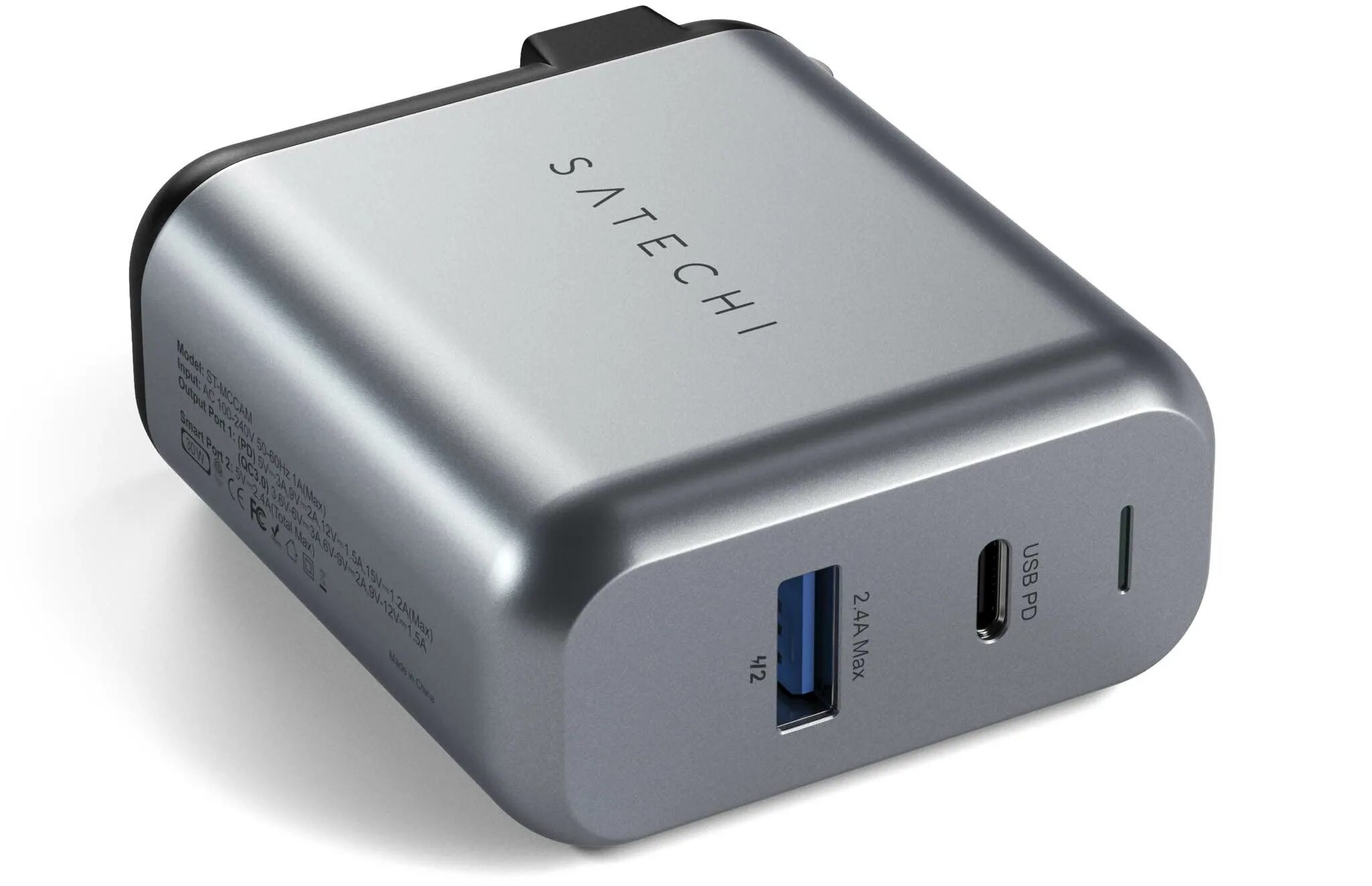 Usb c power delivery. Satechi 108w Pro USB-C PD 108 Вт. Charger USB-C 20w Adapter. Type c Power delivery адаптер. Satechi 20w USB-C PD Wall Charger. Цвет серый космос St-uc20wcm-eu.