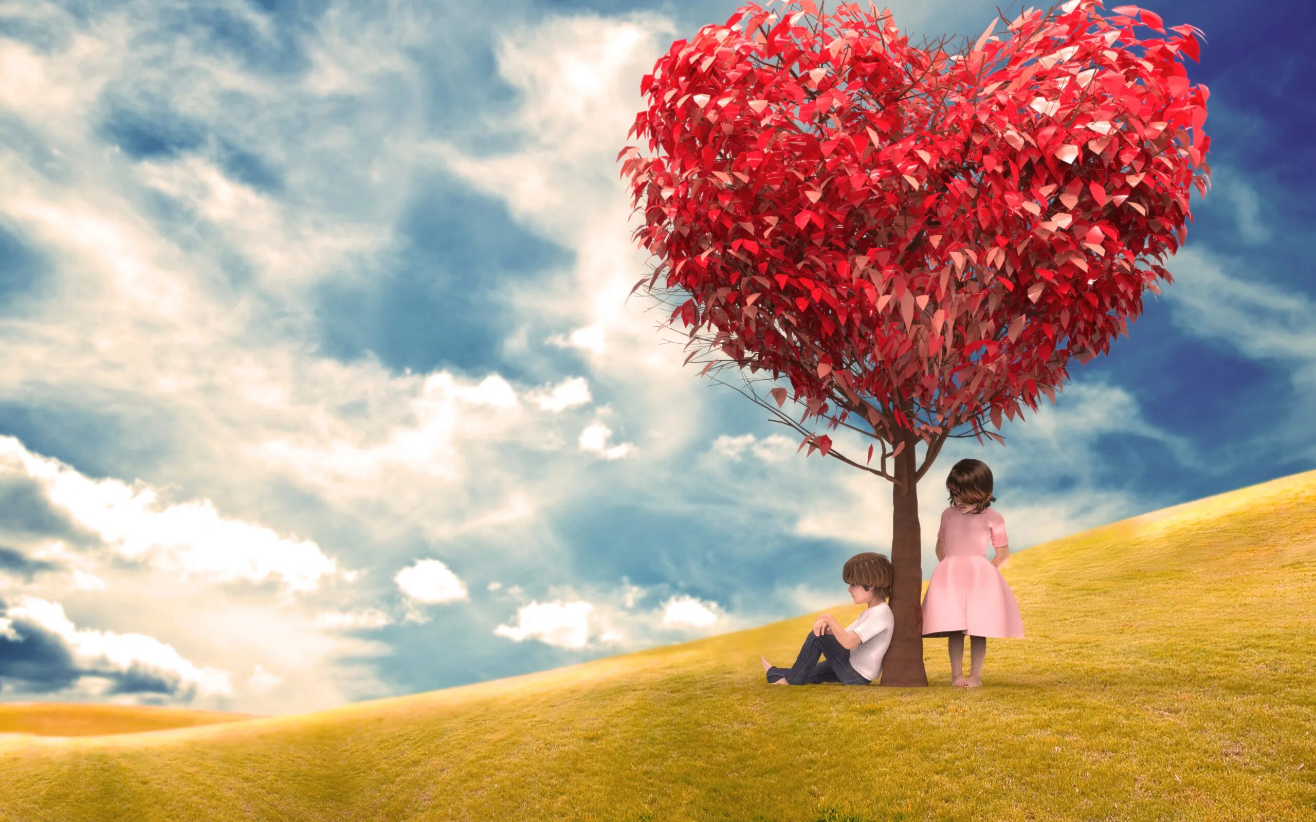 Lovely tree