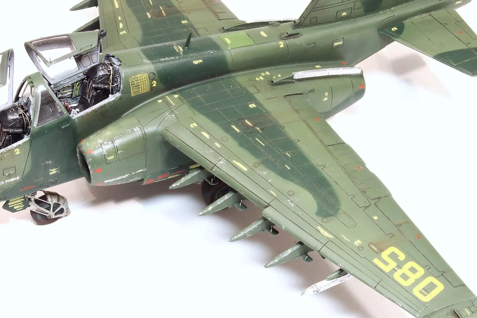 Су 1 48. Су-25 1/48. Су 25 модель 1/48. Су-25 1/48 звезда. Су-25уб 1/48.