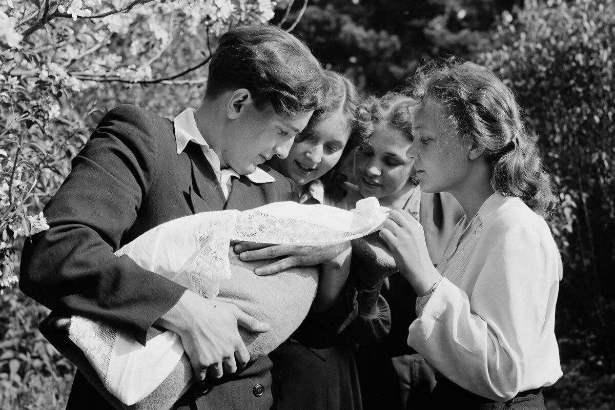 саги советского времени