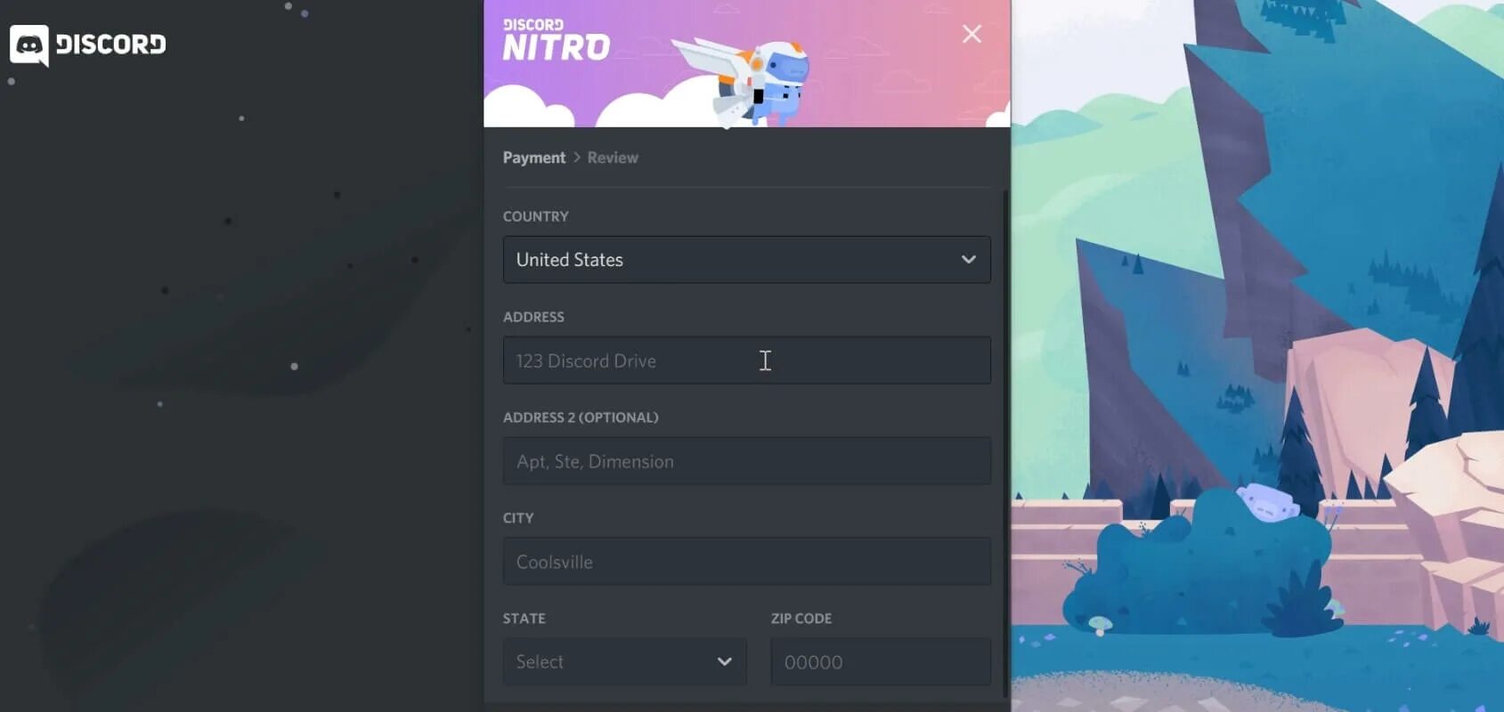 Discord card. Карта для дискорд нитро. карта для активации дискорд нитро. данные карты для дискорд нитро. карта для discord.