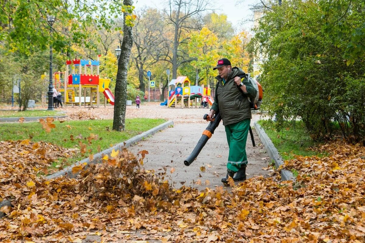 Территория должна убираться. Месячник по благоустройству 2021 в СПБ. Уборка улиц. Благоустройство в осенний период. Уборка улиц в Санкт-Петербурге.