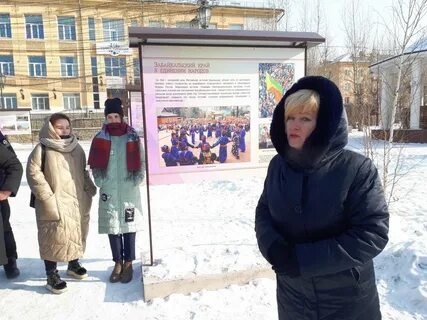 Рождение забайкальского края