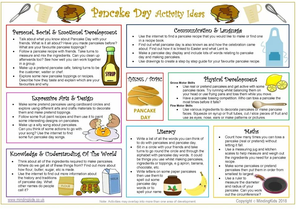 Задание на тему Pancake Day. Масленица in English for Kids. Pancake week for Kids. Pancake Day activities for Kids. Linking activities