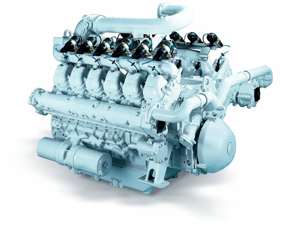 Gas engine