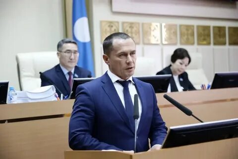Представляю кандидатуру