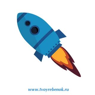 Ракета из 3 д ручки