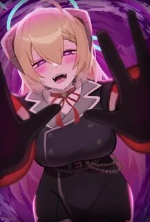 Art Illustration of Tsukasa Yuzuki by her voice actress Akari Kito - Tonika...