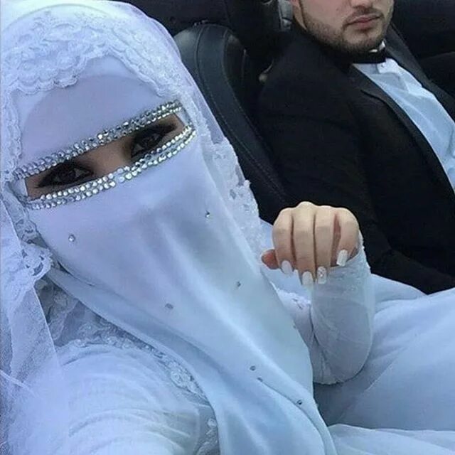 Хиджаб и борода