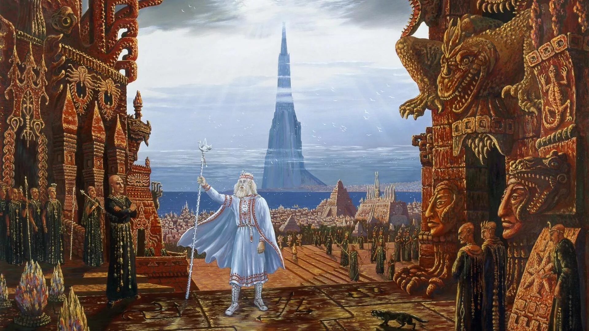 Мифология древних цивилизаций