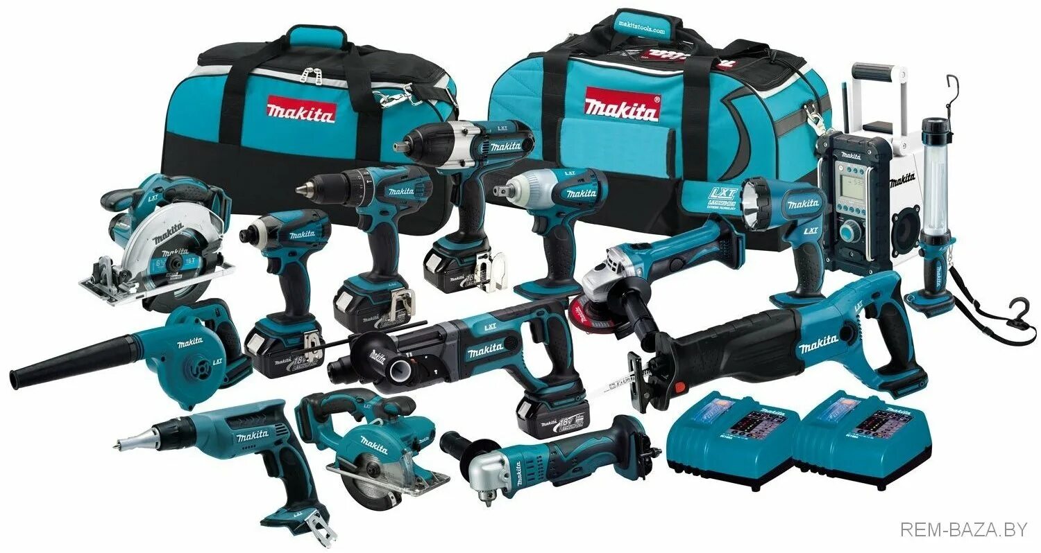 Электроинструмент страна производитель. Makita lxt1500. Инструменты электрические Makita. Ручной инструмент Макита. Цвет Макита инструмента.