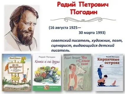 Город погодин