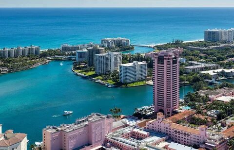 Boca Raton Resort.