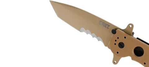 Складной нож CRKT M16 ®-14DSFG, сталь 8Cr14MoV, рукоять стеклотекстолит G10...