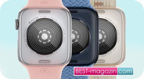 Apple watch se 2