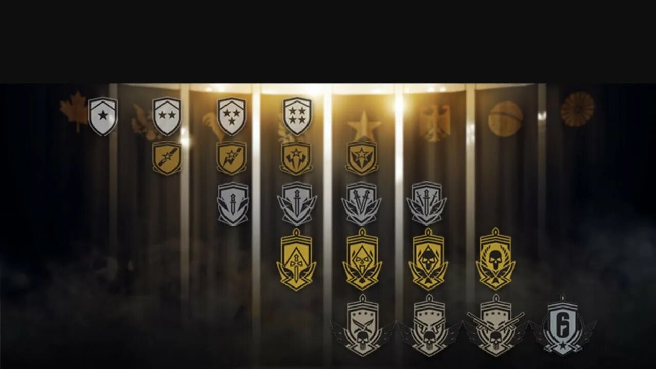 6 rank. Звания r6 Siege. Ранги Rainbow Six Siege. Система званий в Rainbow Six Siege. Звания Rainbow Six Siege 2021.