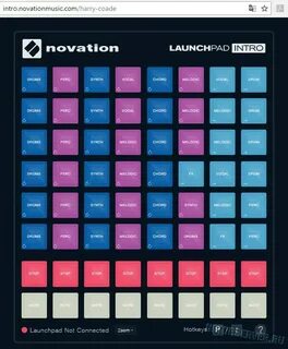 Как открыть карту в хомяке launchpad