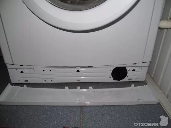Отзыв о Стиральная машина Indesit Wisn82 Обладает рядом несомненных достоинств.