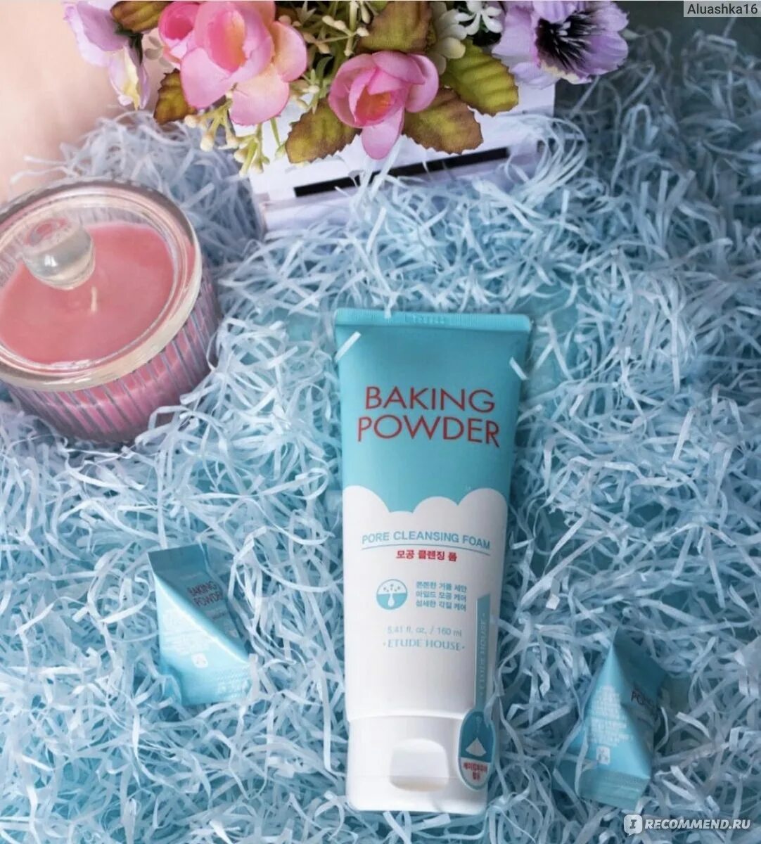 Baking powder для умывания. Пенка для умывания корейская бакинг Повдер. Etude House корейская косметика. Cleansing Foam корейская косметика пенка для умывания. Etude House Baking Powder Cleansing Foam.