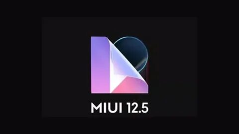 Miui 12.5 сайт