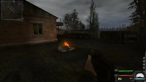 Игра сталкер путешествие