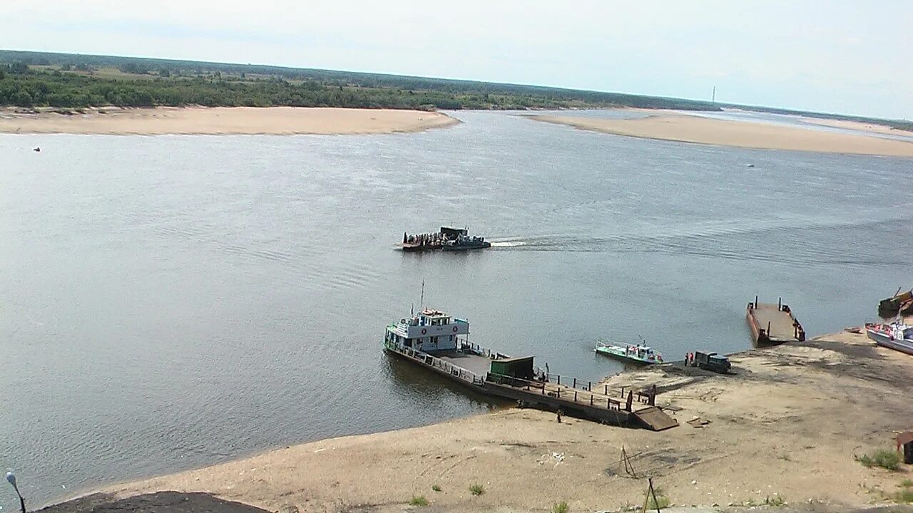 Уровень воды в вычегде на сегодня