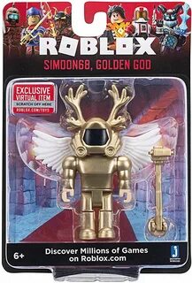 Золотой roblox
