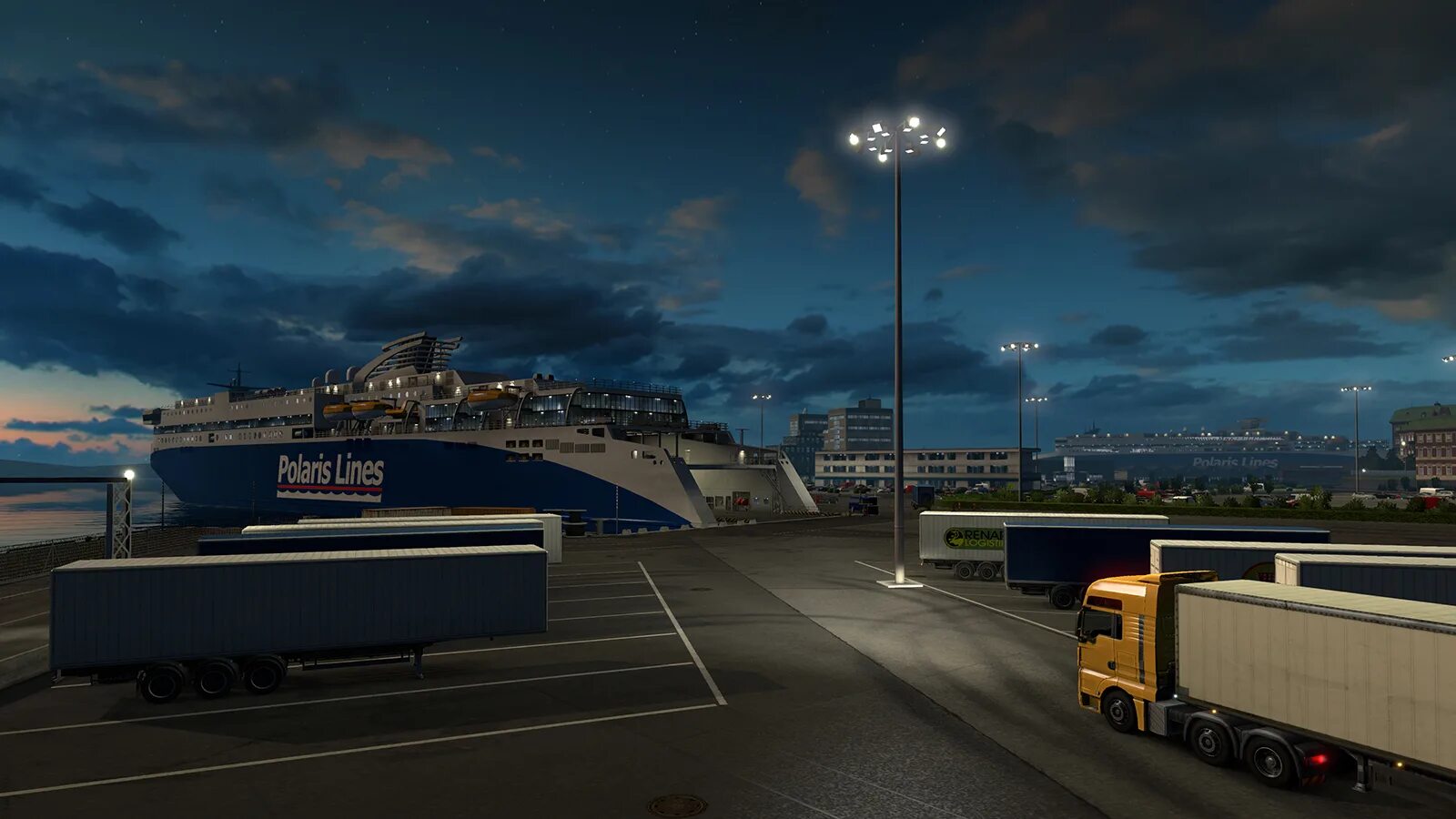 Длс truck simulator. Euro Truck Simulator 2. Скандинавия етс 2. Euro Truck Simulator 2: Scandinavia. DLC Scandinavia для ETS 2.