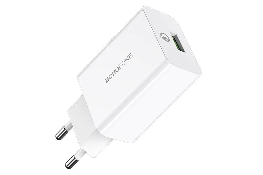 Сетевое ЗУ 1usb 3a Borofone ba21a, long белый, QC3.0. СЗУ Borofone ba21a long Journey Single Port QC3.0 18w Charger (eu) White. Borofone ba21 Micro-USB. Borofone ba21a Type c. Зарядное устройство borofone