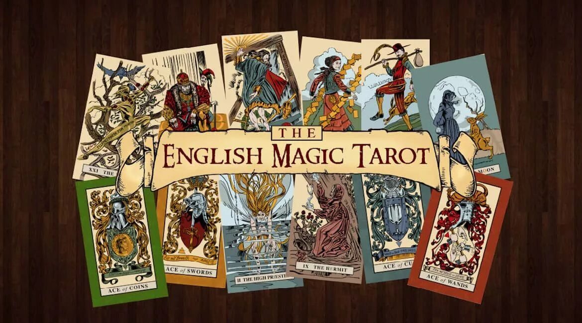 Таро magic. Таро магическое/Tarot Magic. The English Magic Tarot. Карты Таро реклама. Таро English Magic.