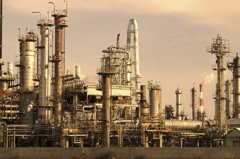 Oil refining