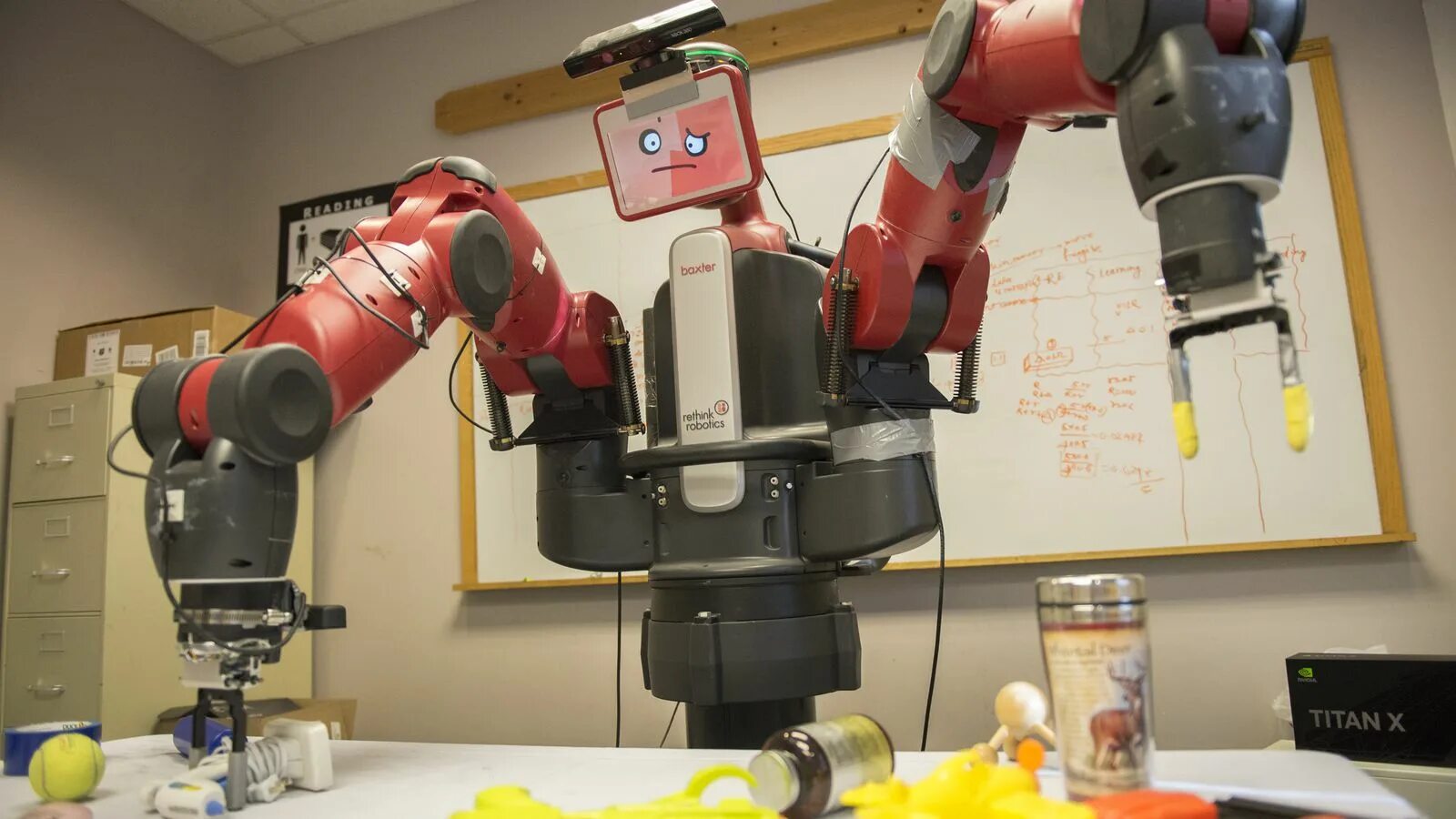 Google robot