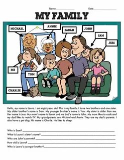 My parents english