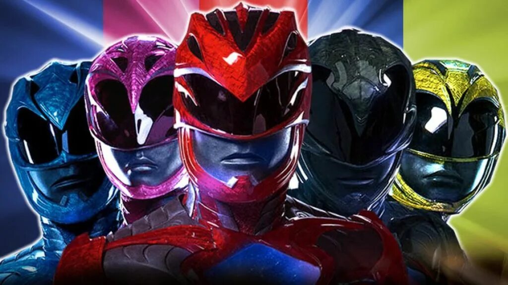 Новые рейнджеры 2025. Power rangers. power rangers 2025.